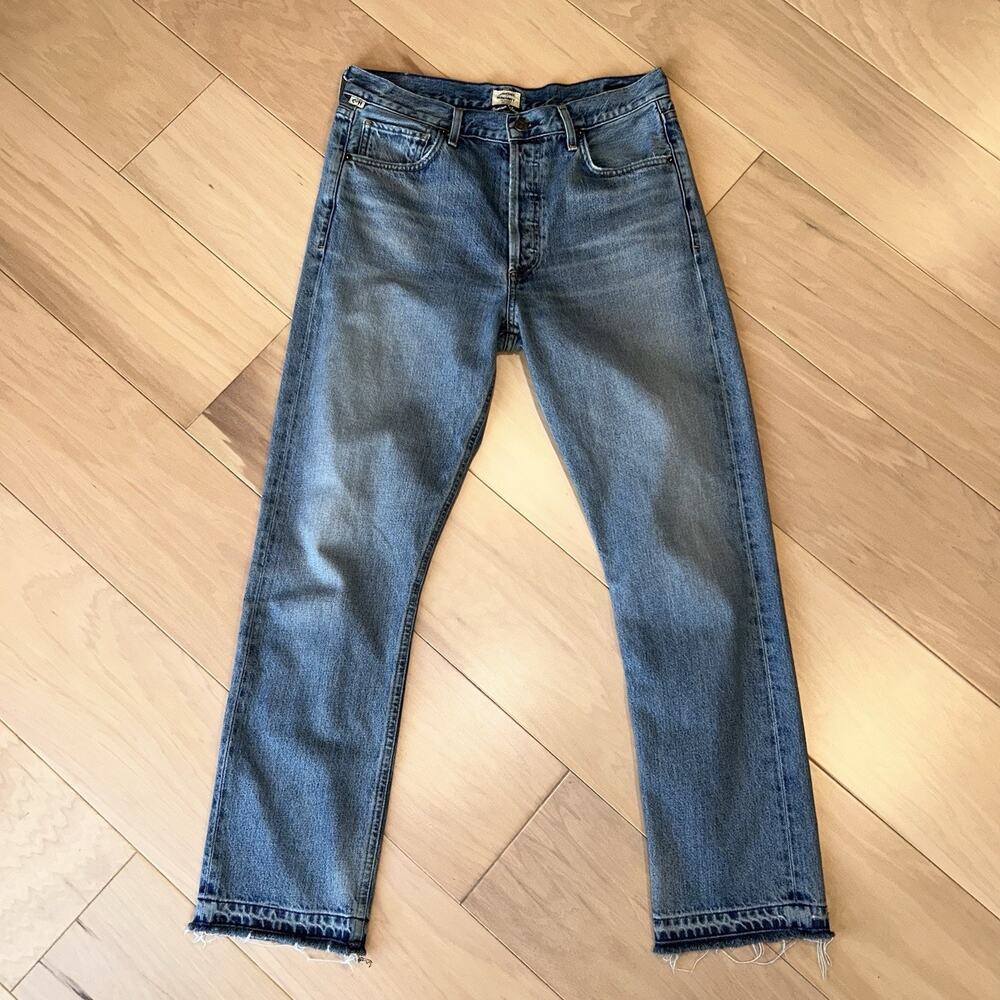 Citizens Of Humanity Premium Vintage Charlotte High Rise Straight Women’s 31**